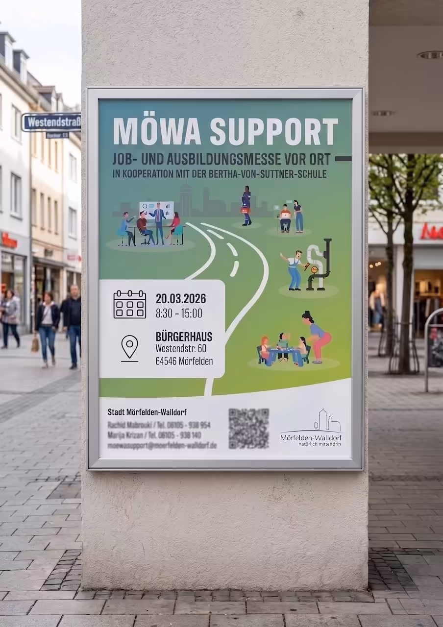 Moewa Support
