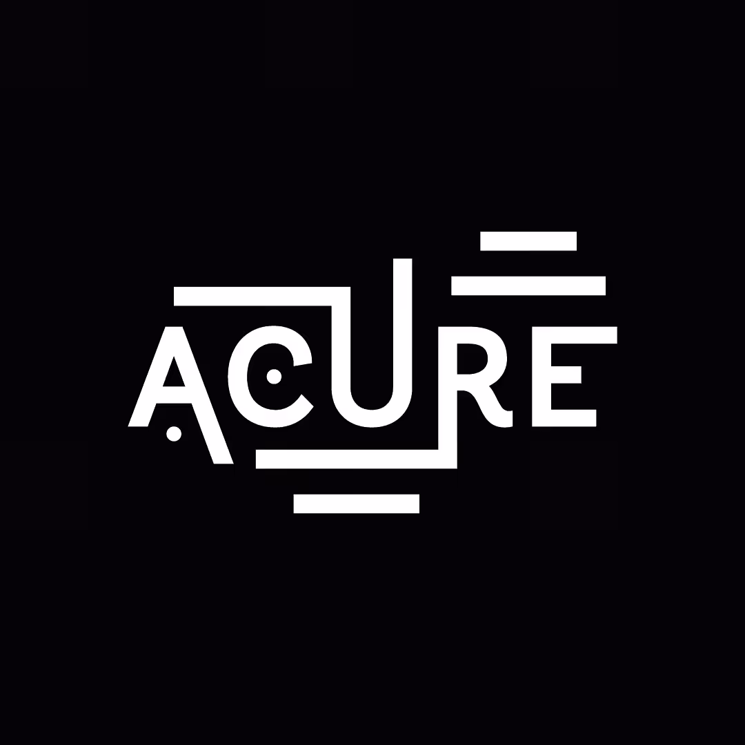 Acure Album Cover Variante 4