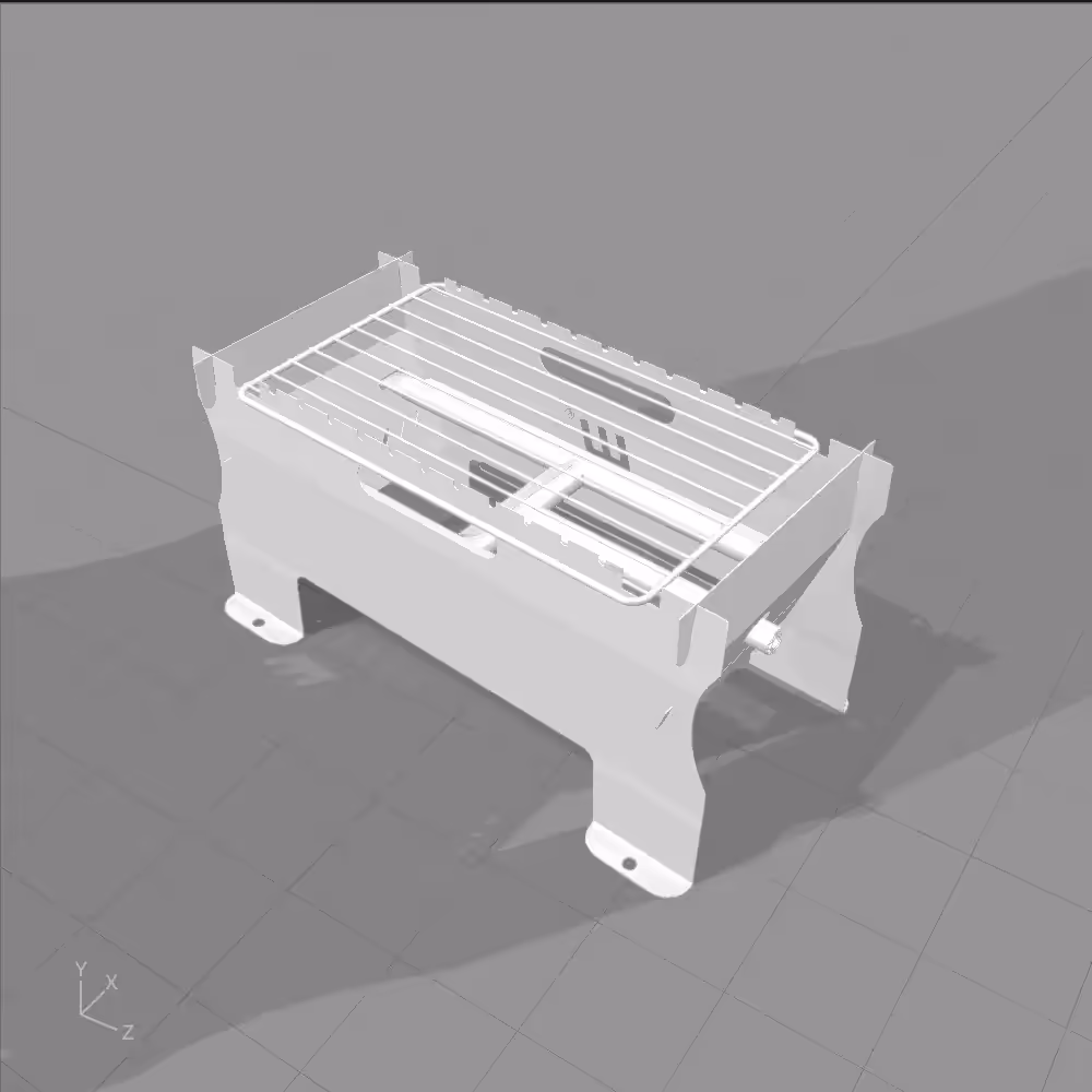 Grill Projekt